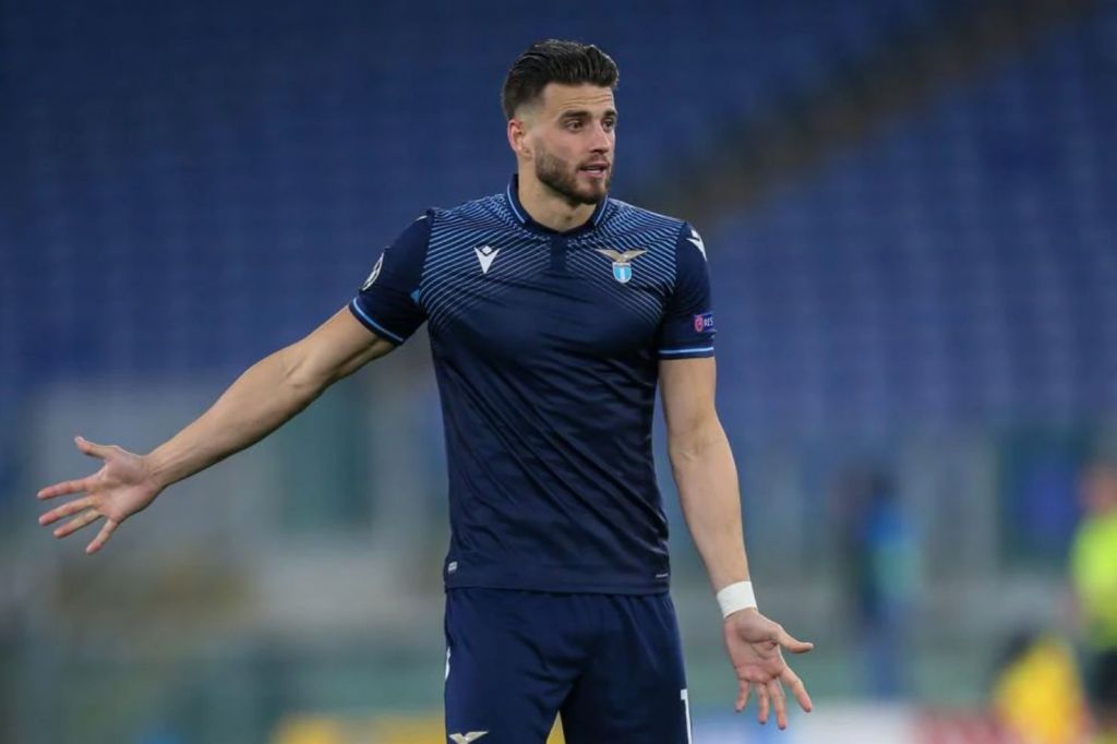 Wesley Hoedt / Lazio