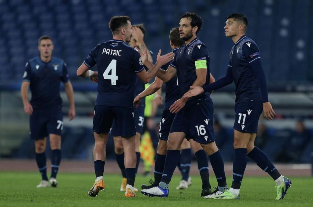 Lazio Celebrate