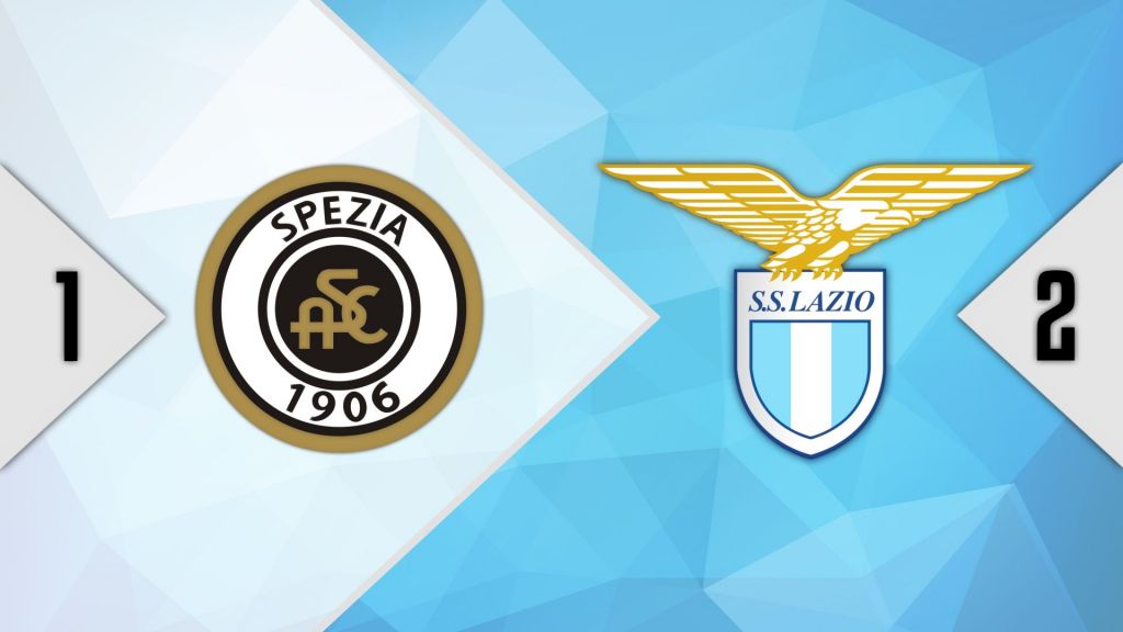 2020/21 Serie A, Spezia 1-2 Lazio