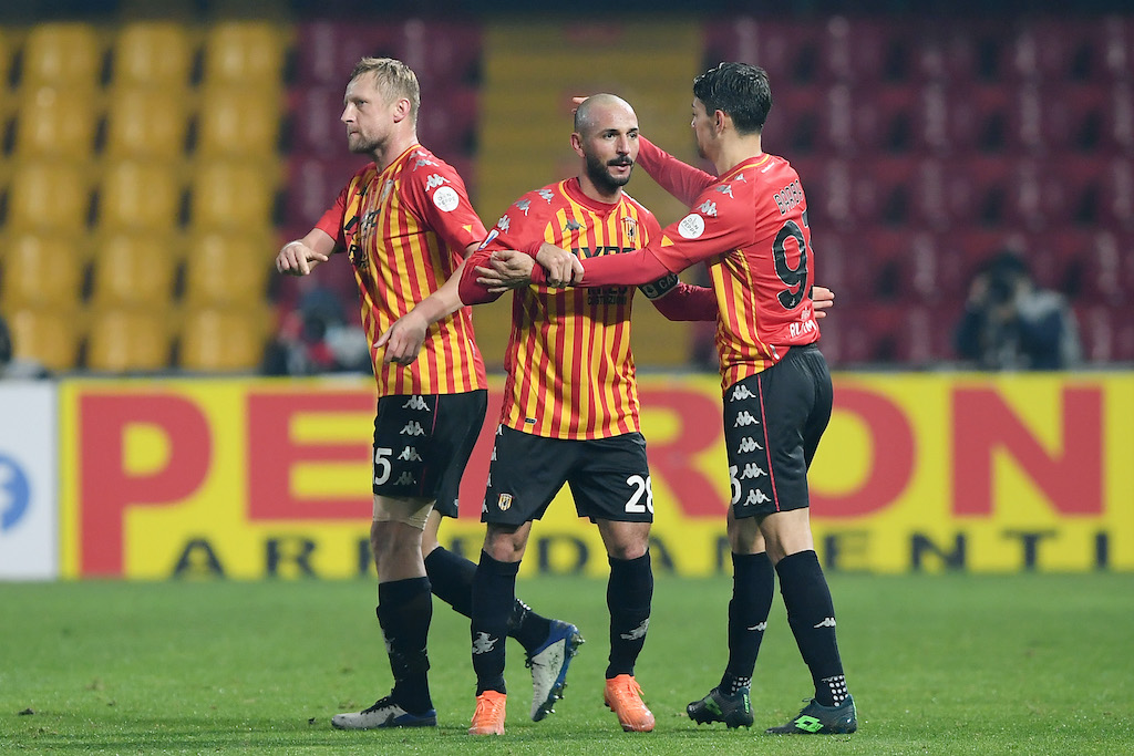 2020 21 Serie A Benevento 1 1 Lazio Match Report The Laziali