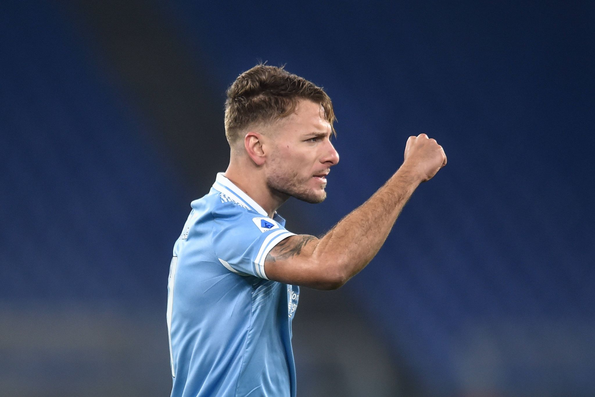 2020 Sees Lazio s Ciro Immobile Finish Top 10 for Minutes Played