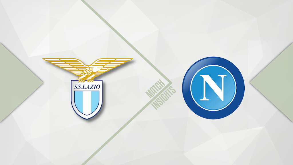 2020/21 Serie A, Lazio vs Napoli: Match Insights