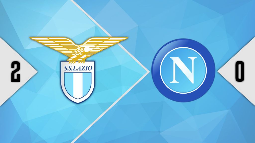 2020/21 Serie A, Lazio 2-0 Napoli