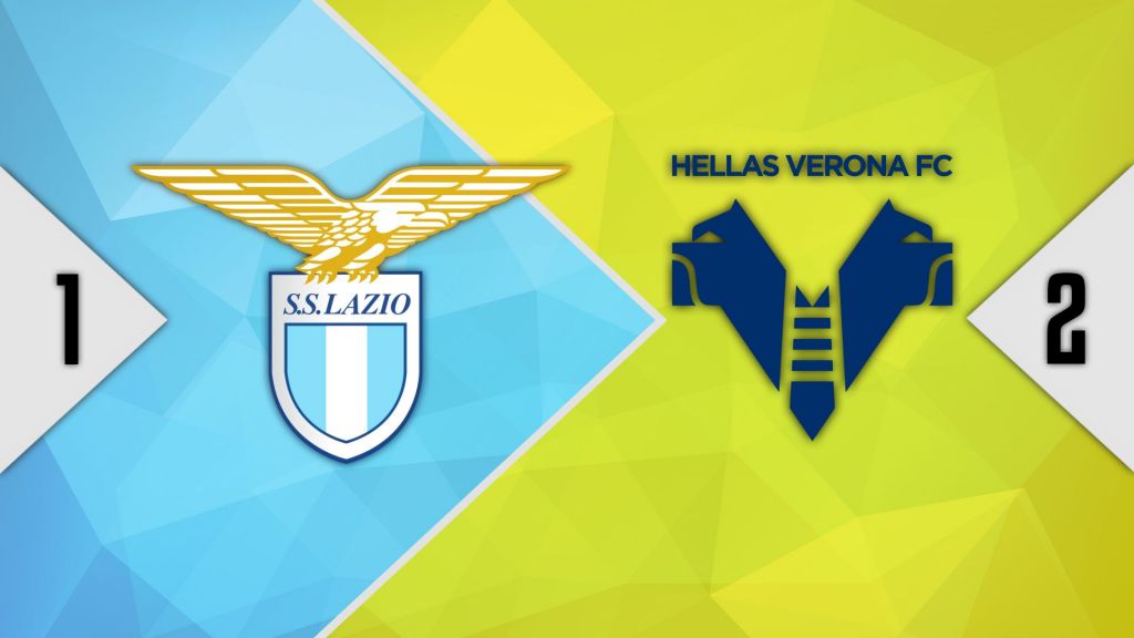 2020/21 Serie A, Lazio 2-1 Hellas Verona