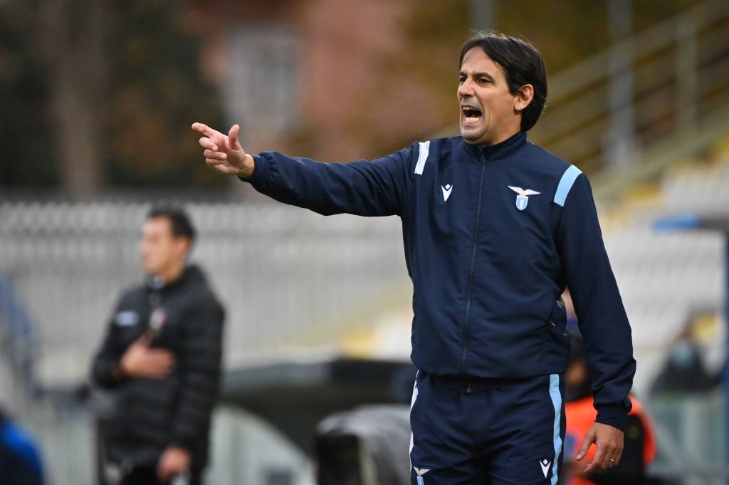 Photo Massimo Paolone/LaPresse December 5, 2020 Cesena, Italy soccer Spezia vs Lazio - Italian Football Championship Lea