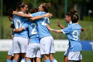 Martina Santoro Discusses Hope for Women's Football to Be ...