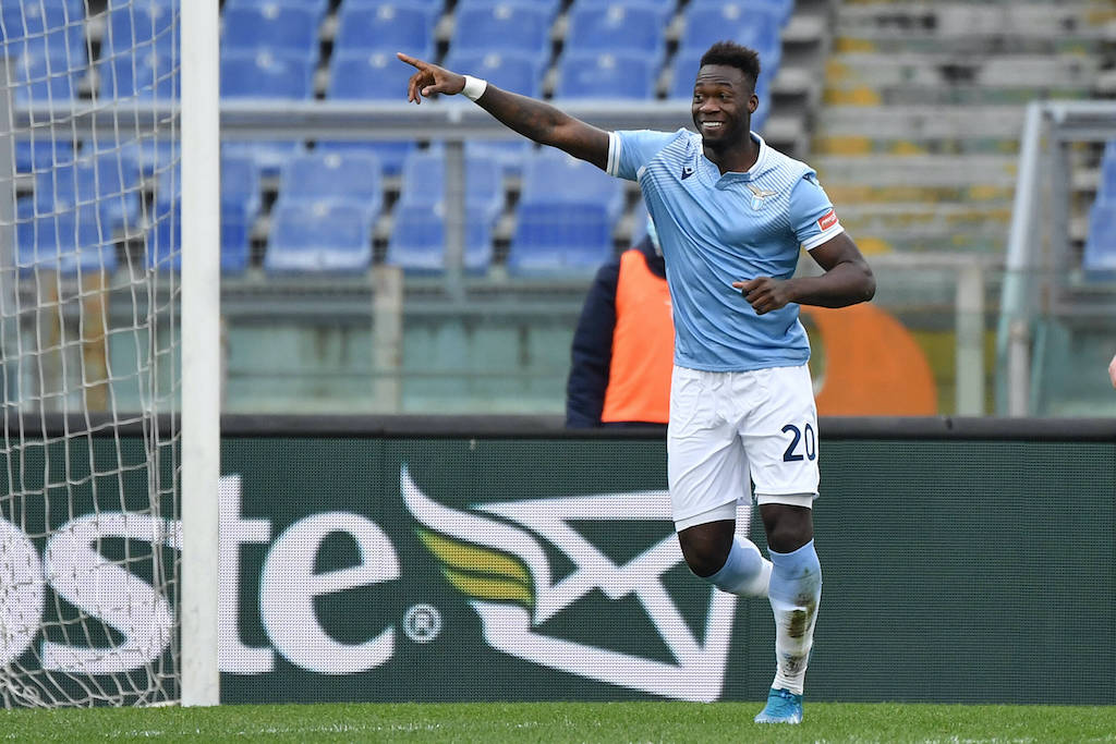 Video: Felipe Caicedo Converts Penalty Kick to Give Lazio the Lead Over ...