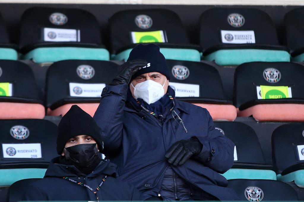 Claudio Lotito / Lazio