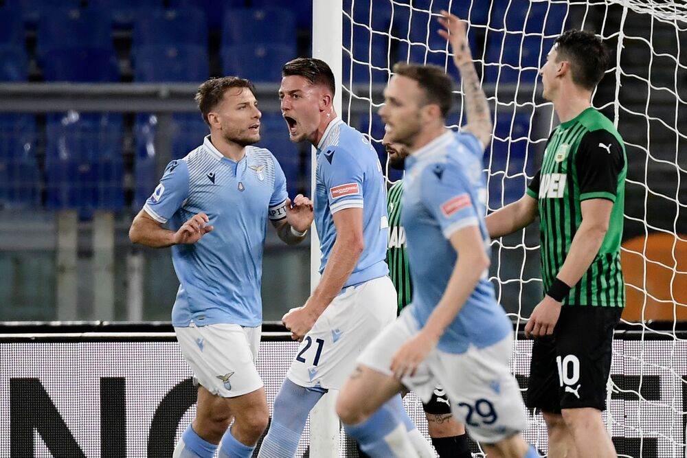 Sassuolo vs Lazio: Statistics & Facts Concerning the Serie ...