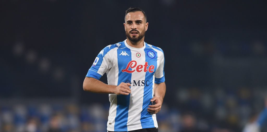 Nikola Maksimovic / Napoli