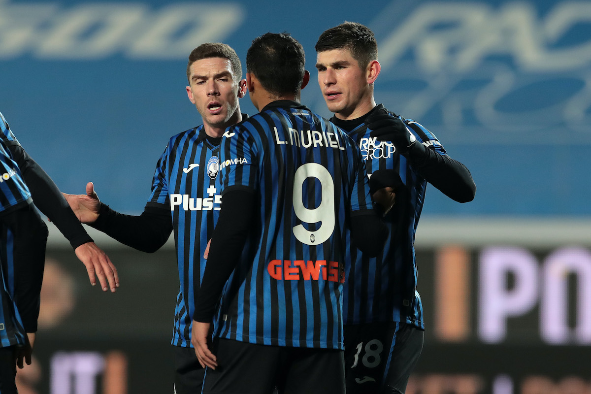 Atalanta 3-2 Lazio: Coppa Italia Quarter-Finals Match Report | The Laziali