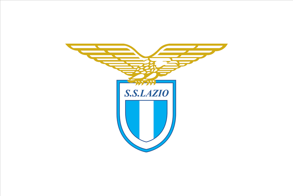 lazio logo white background