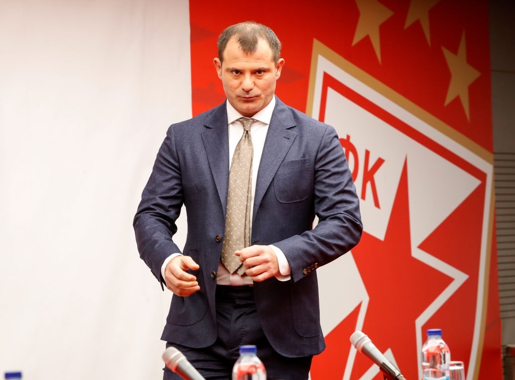 Dejan Stankovic / Red Star Belgrade