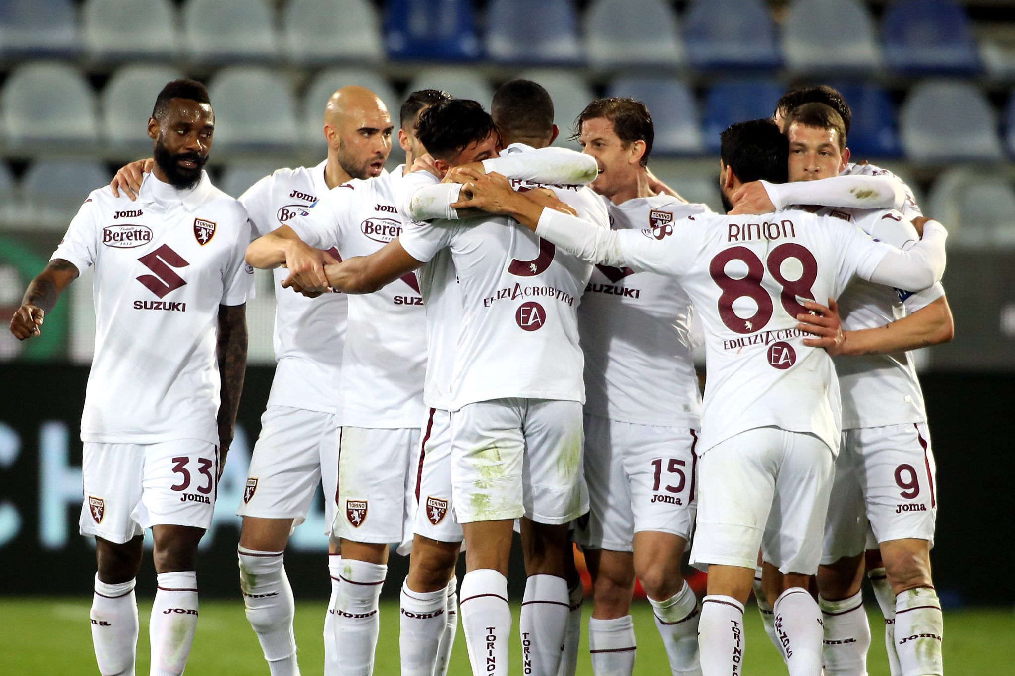 Lazio's Mid-Week Fixture Against Torino Faces Postponement Due to  Coronavirus