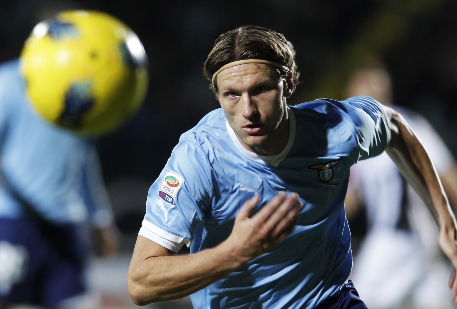 Ex-Lazio Defender Marius Stankevicius Comments on His Time ...