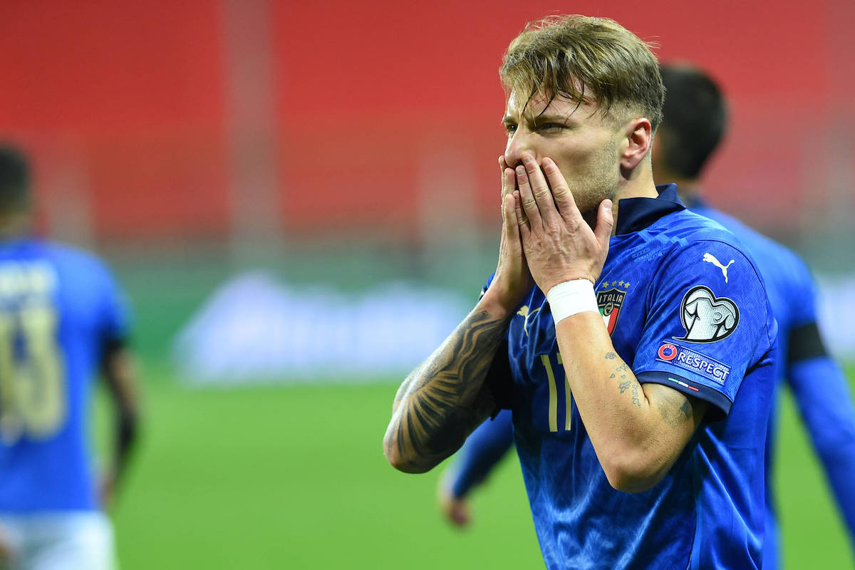 The Stats Behind Ciro Immobile s Performance for Italy Against