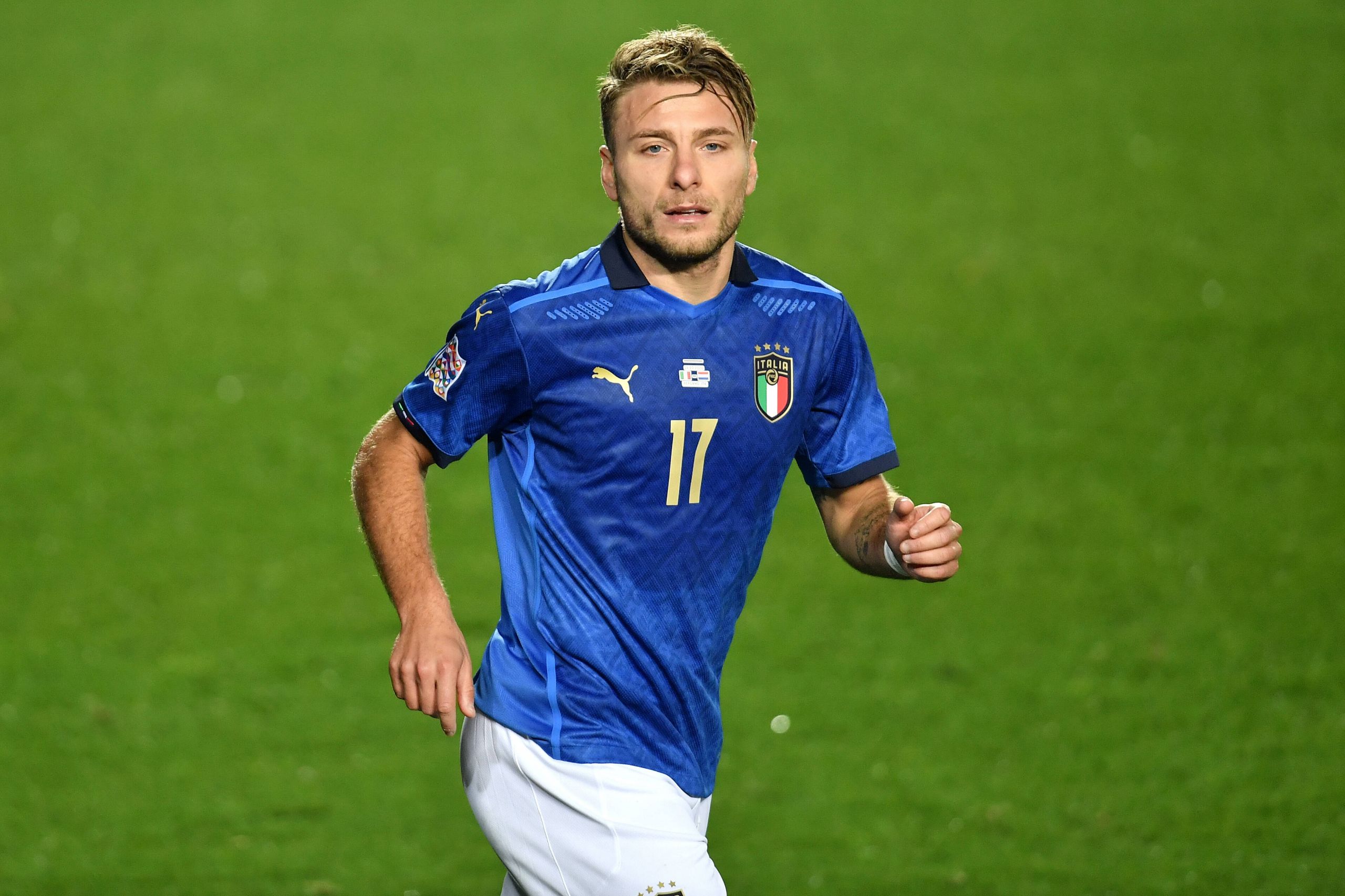 The Stats Behind Ciro Immobile s Performance for Italy Against