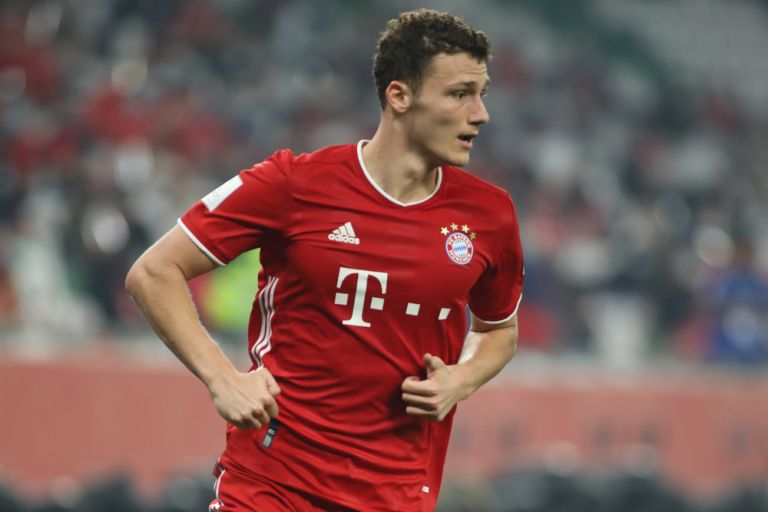 Bayern Munich's Benjamin Pavard On Track to be Available for