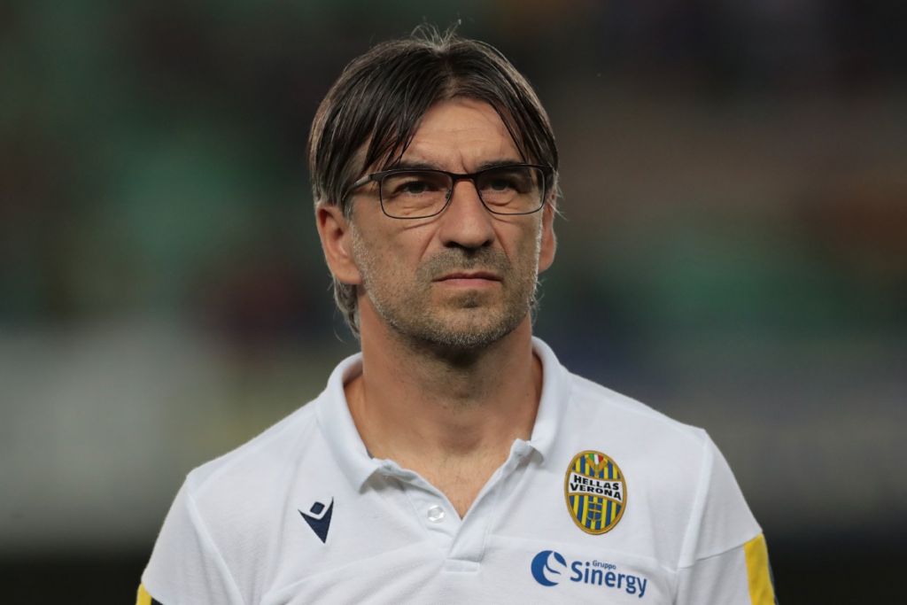 Ivan Juric / Hellas Verona