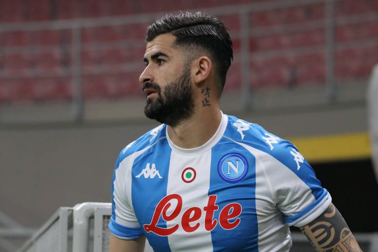 Elseid Hysaj's Decisive Meeting With Lazio May Be Postponed Until Next 