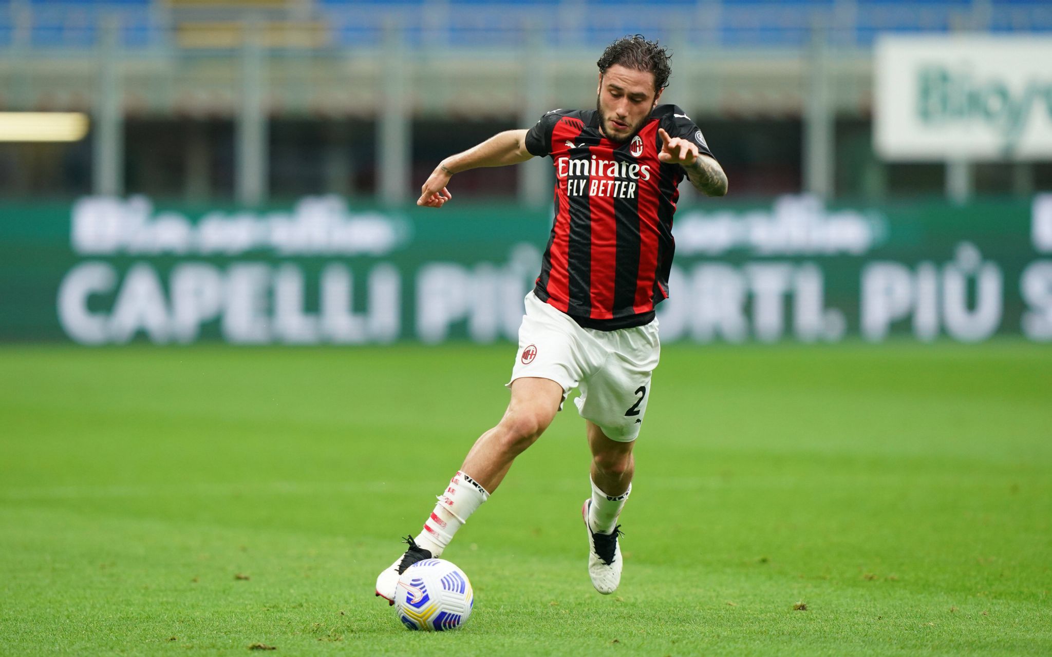 "It Won't Be Easy" - AC Milan Defender Davide Calabria Discusses ...