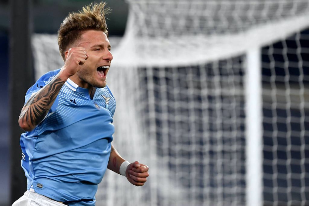 A Closer Look at Ciro Immobile s 150 Career Goals With Lazio The