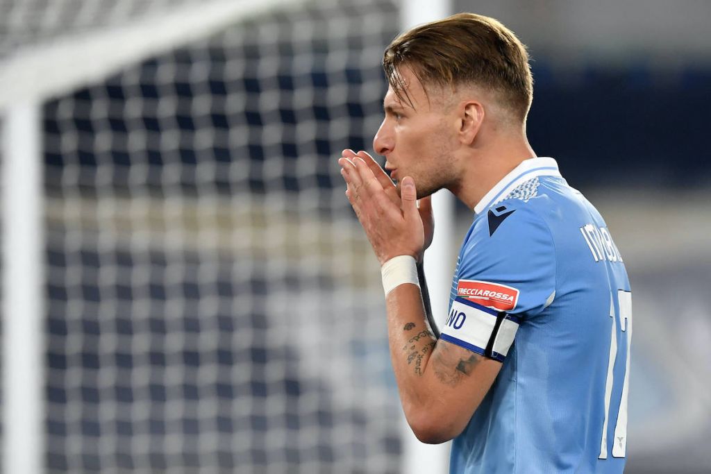 Analyzing the Talent of Lazio Striker Italy International Ciro