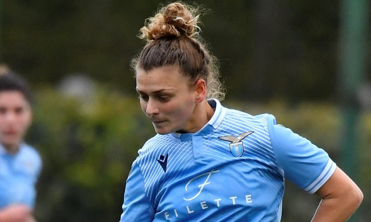 Lazio Women Forward Pittaccio: 