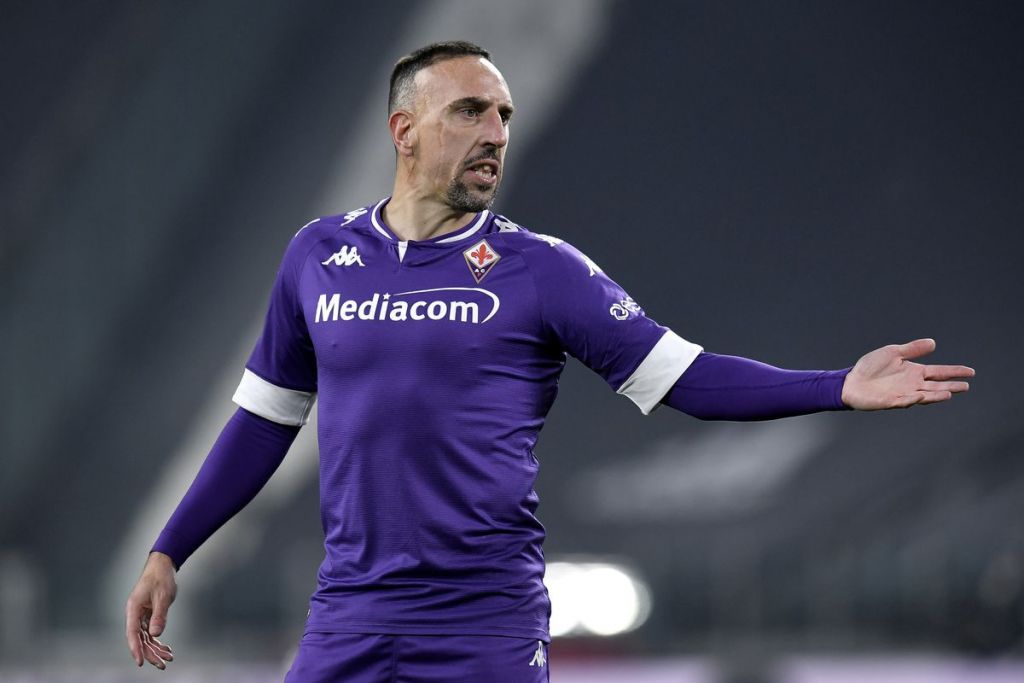 Franck Ribery / Fiorentina