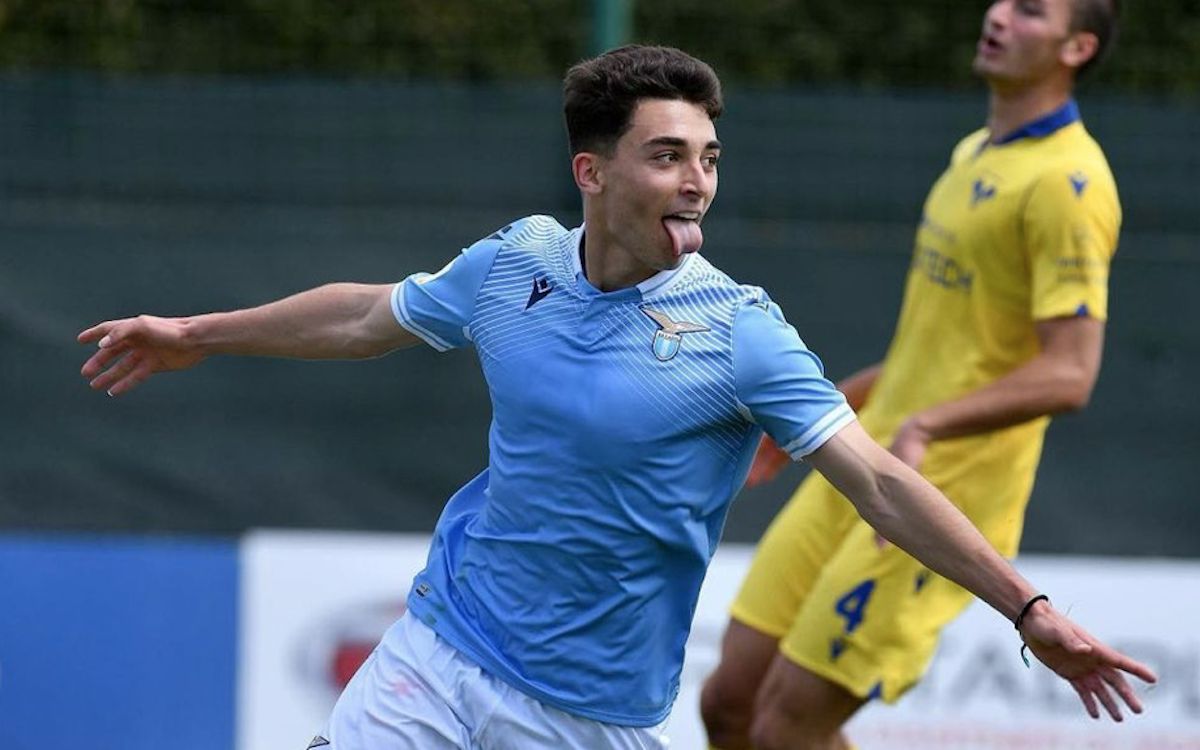 Raul Moro Discusses Lazio Primavera's Key Win in the ...