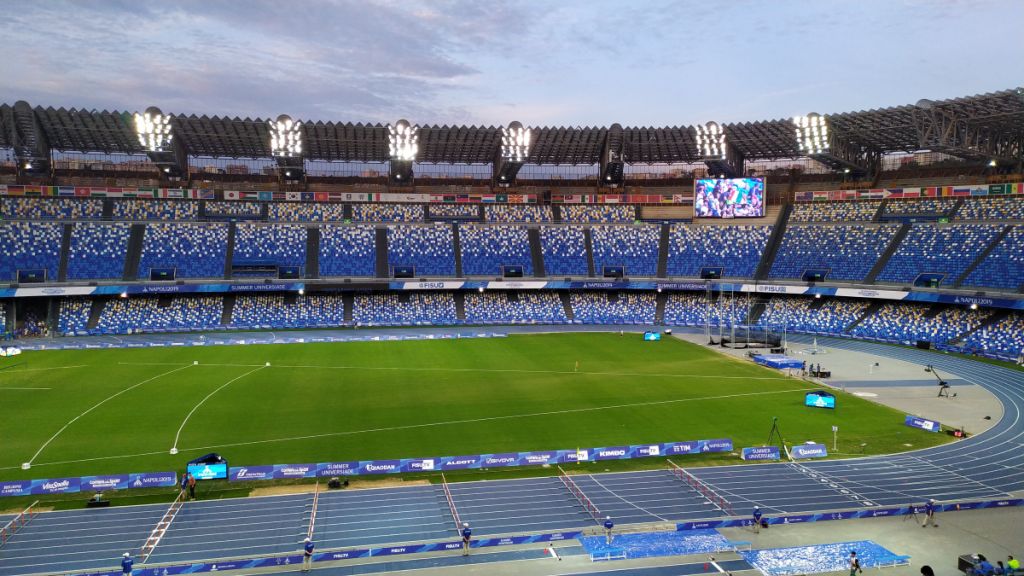 Stadio San Paolo / Stadio Diego Armando Maradona