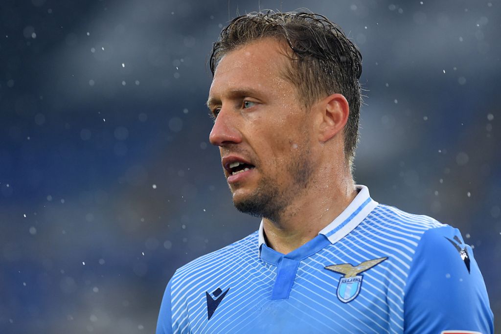 Lucas Leiva / Lazio