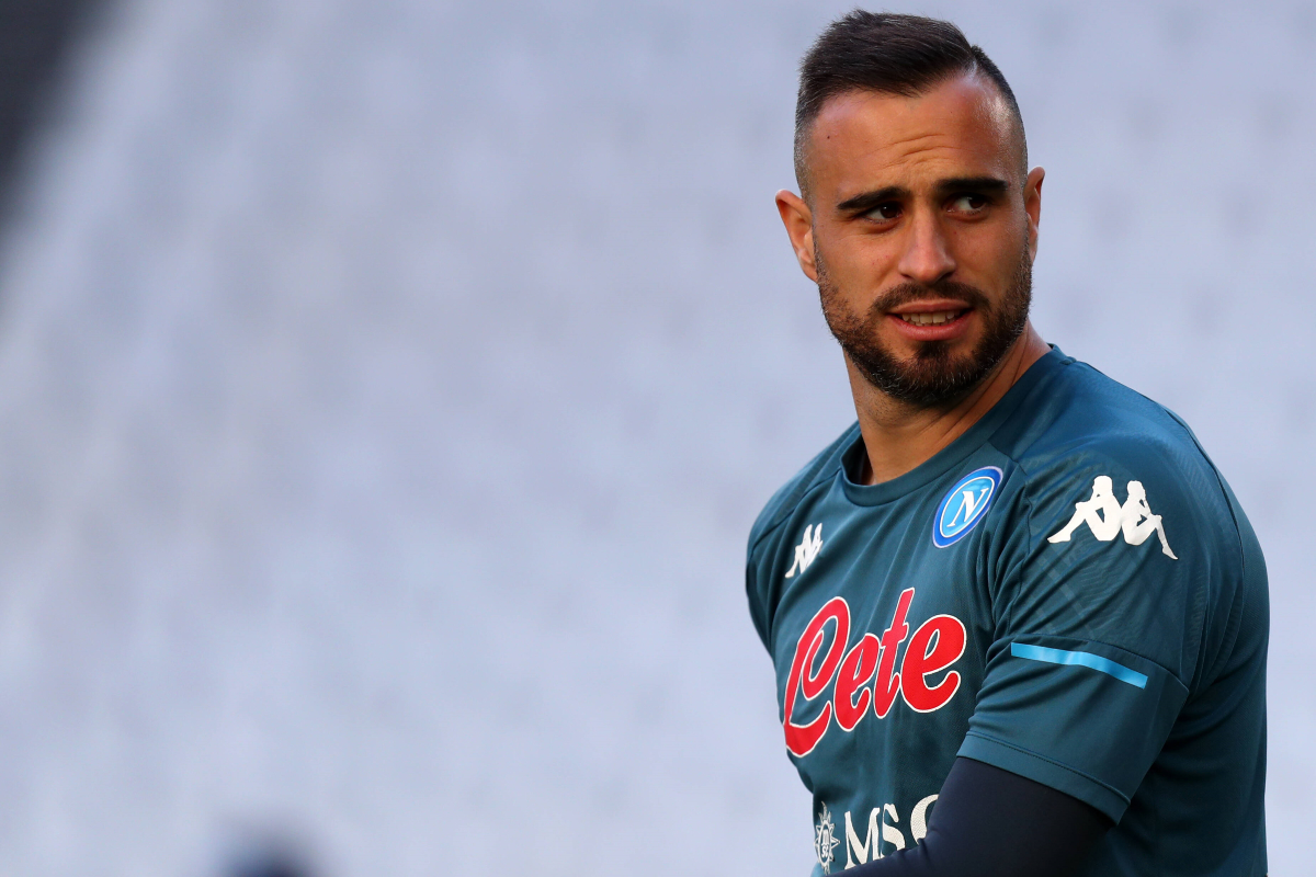 Nikola Maksimovic / Napoli