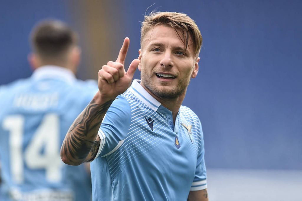 Key Stat Spotlights How Ciro Immobile Continues to Deliver for