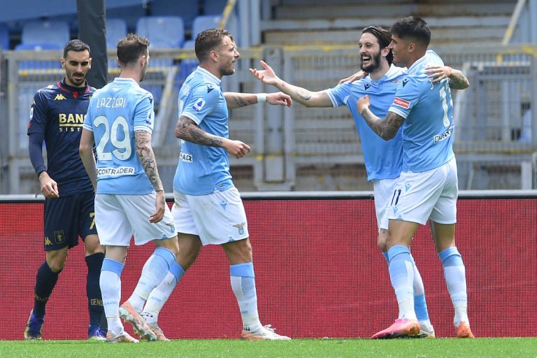 Lazio's Serie A Tiebreakers Against AC Milan, Napoli, Juve ...