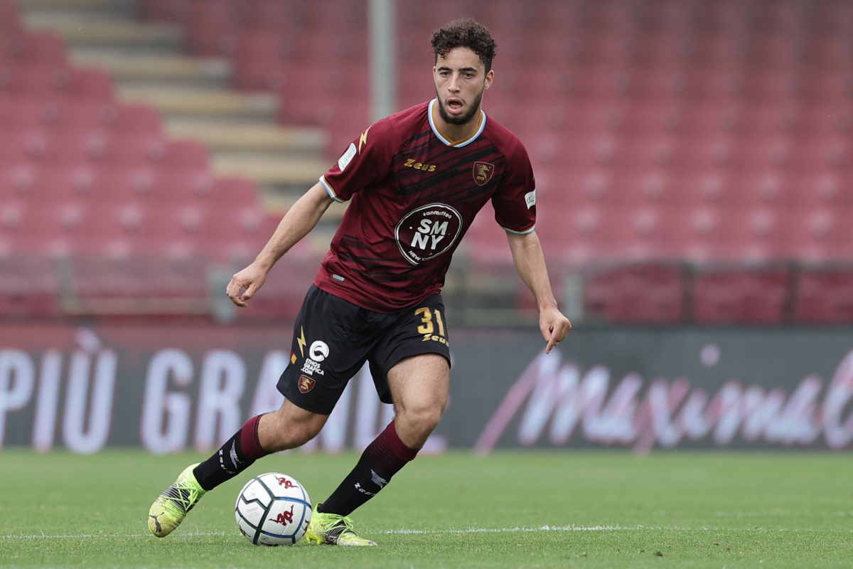 Sofian Kiyine / Salernitana