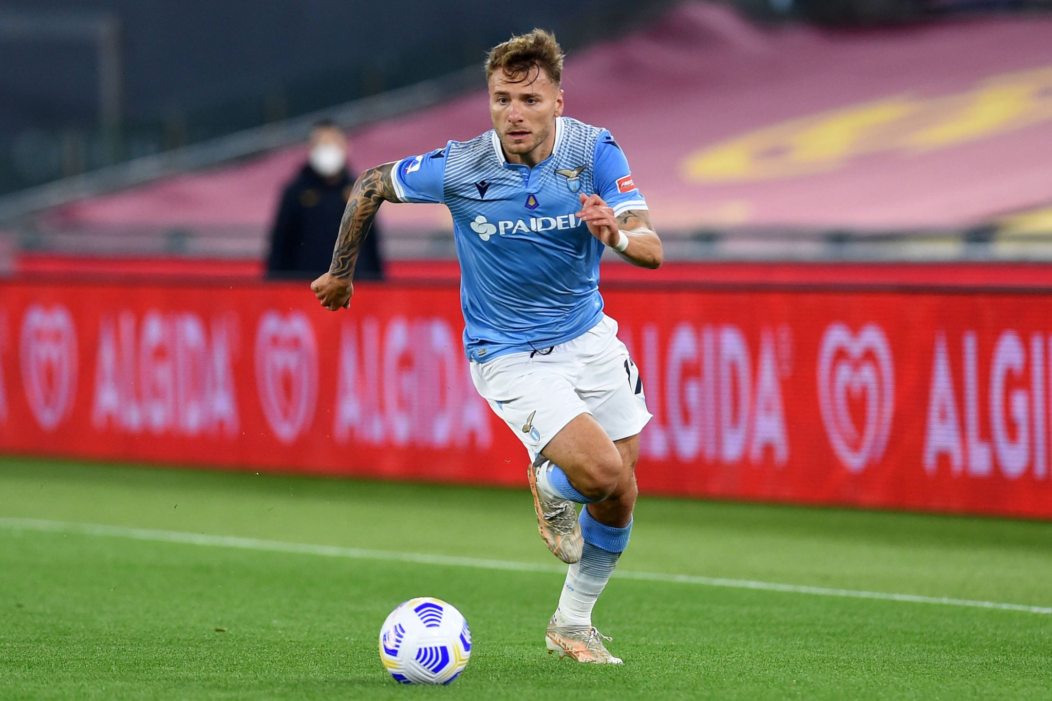 Key Stat Highlights Ciro Immobile s Penalty Kick Inconsistencies in