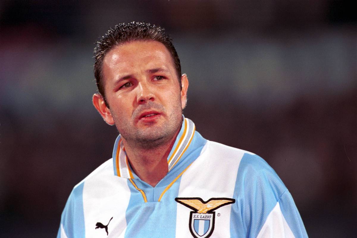 Siniša Mihajlović: Lazio Legend Profile | The Laziali