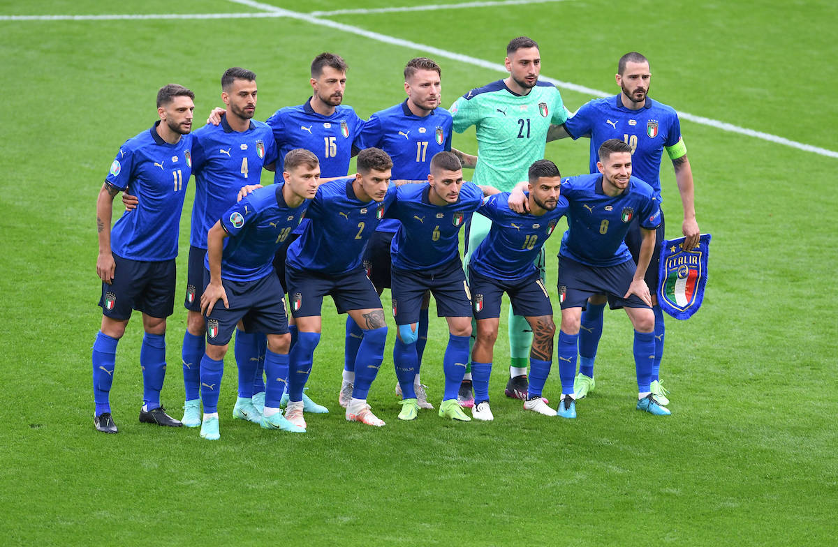 Euro 2020: Lazio’s Francesco Acerbi Makes His First Italy Start in 2-1 Win Over Austria