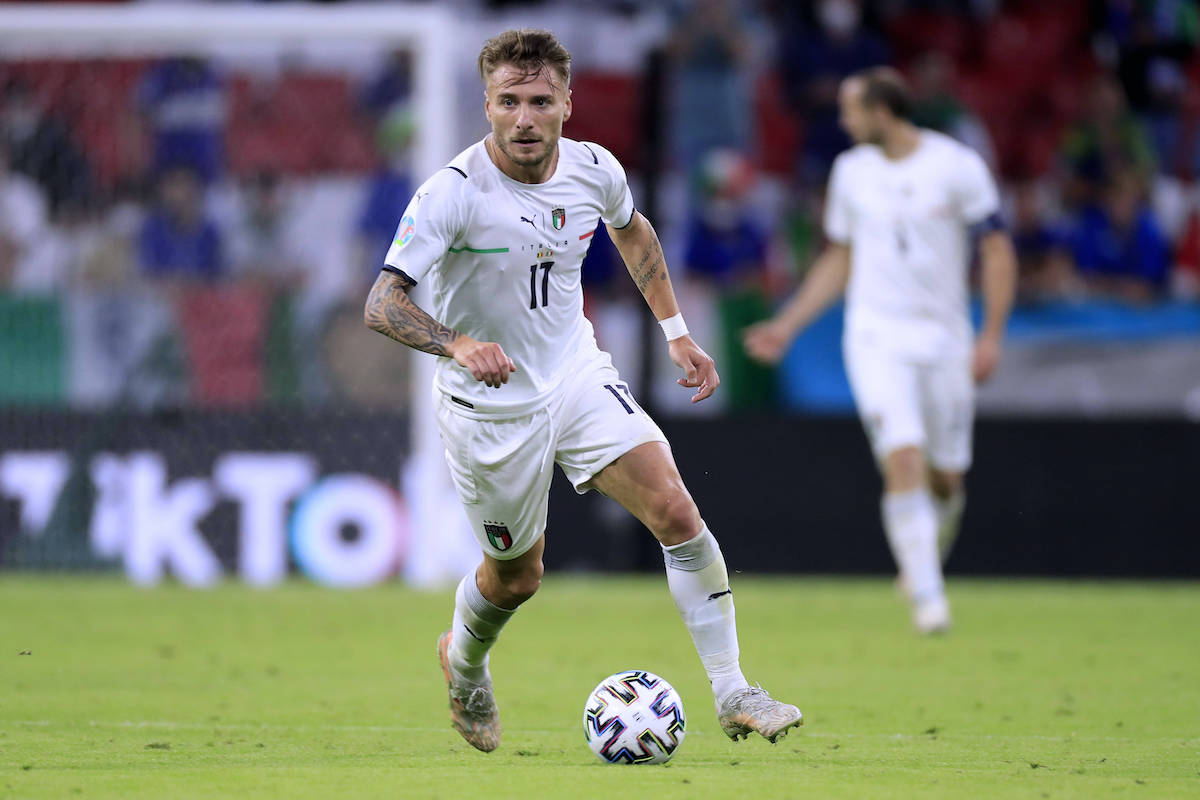 Euro 2020 It s Ciro Immobile s Time to Shine For Italy Against