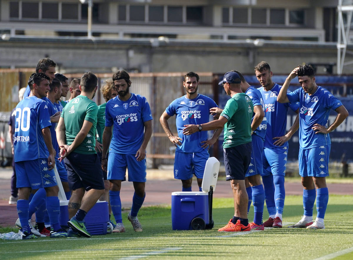 Examining Empoli's Strengths & Weaknesses Ahead of Serie A Opener ...