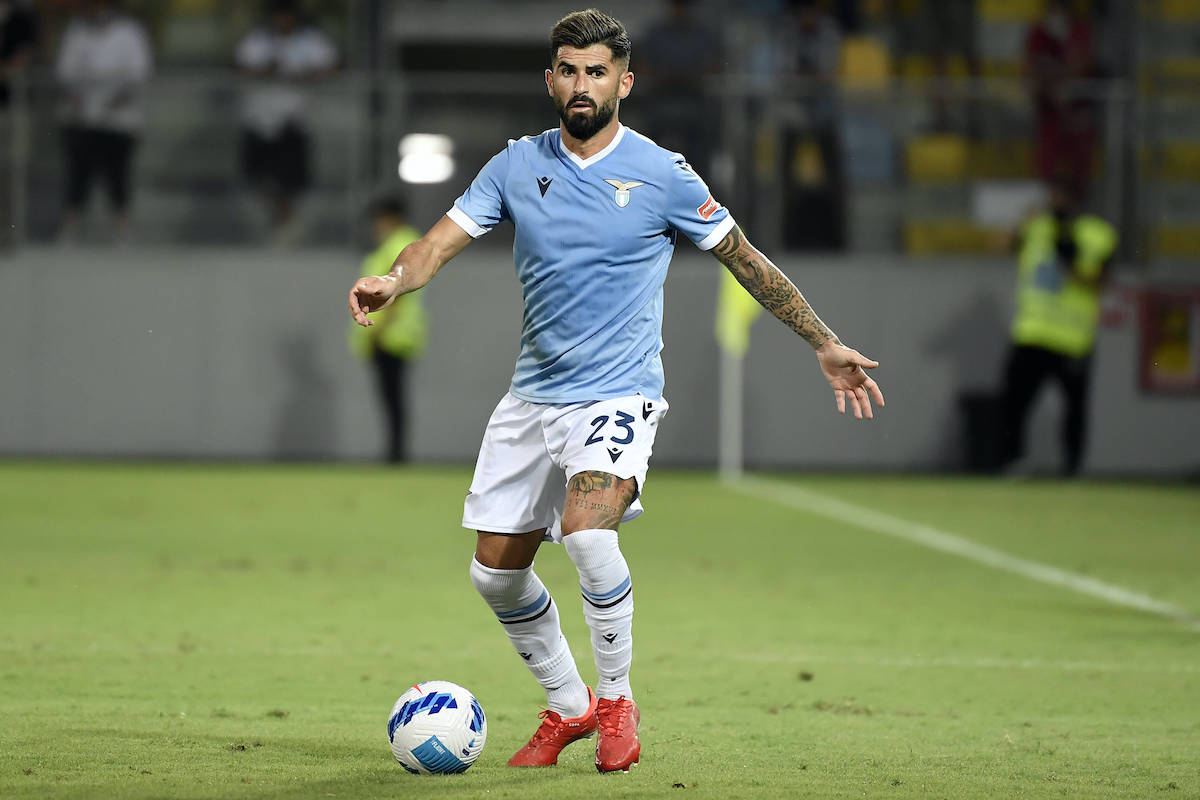 Video: Elseid Hysaj Scores First Lazio Goal, Makes It 5-1 Over Spezia | The  Laziali