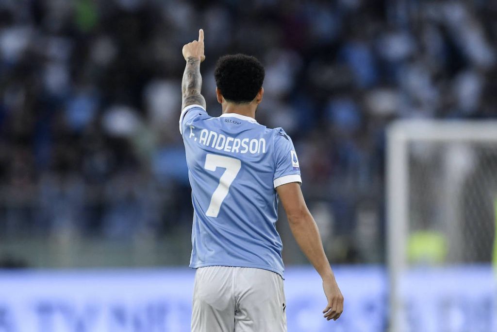 Felipe Anderson / S.S. Lazio