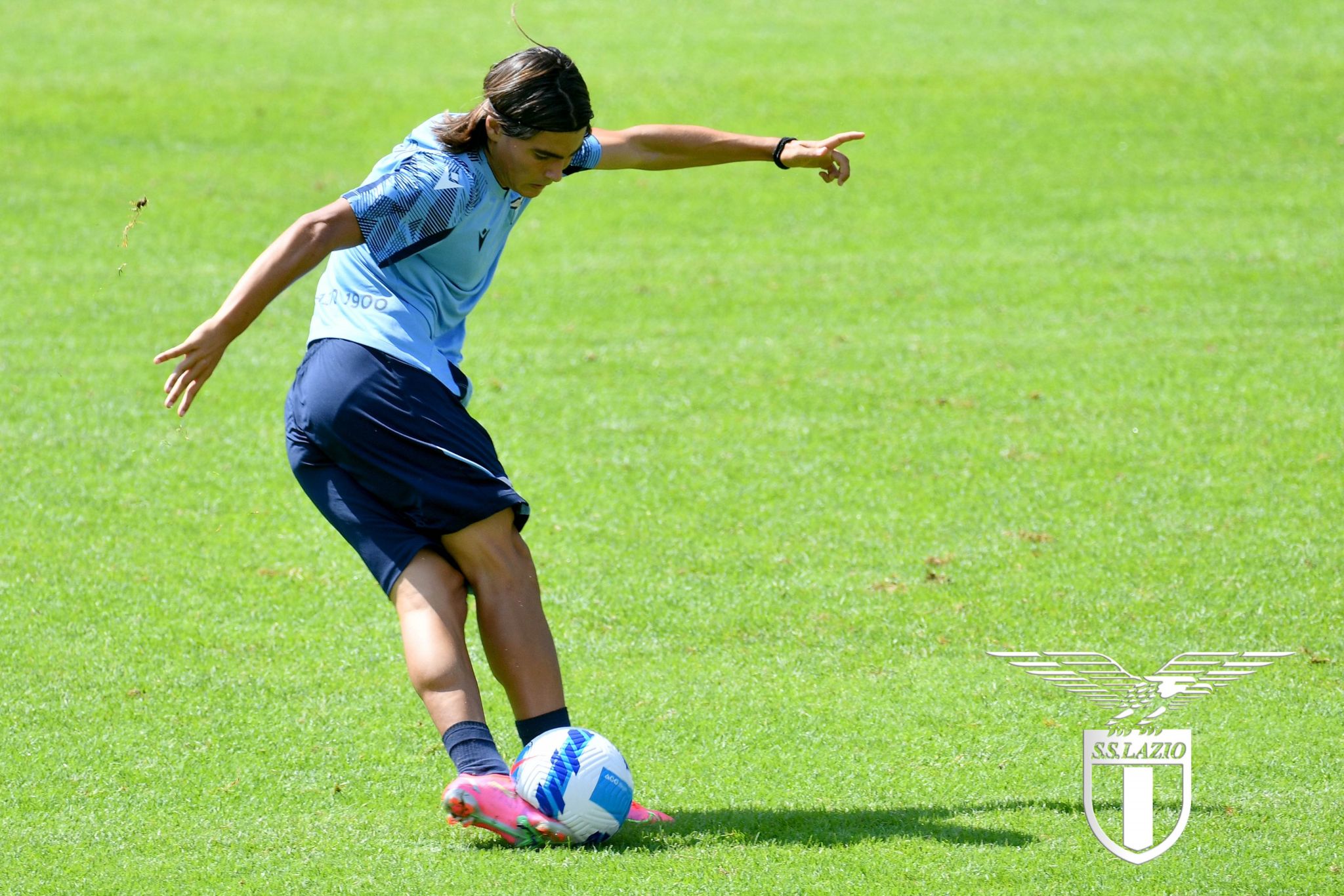 Official Lazio Have Signed Young Talent Luka Romero From RCD Mallorca 