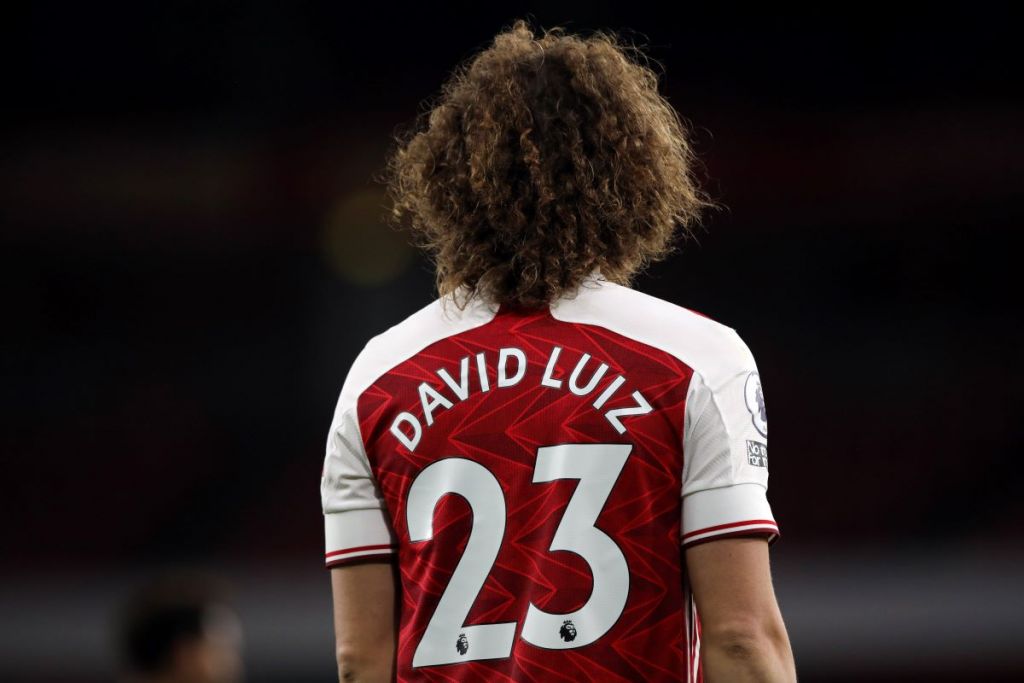 David Luiz