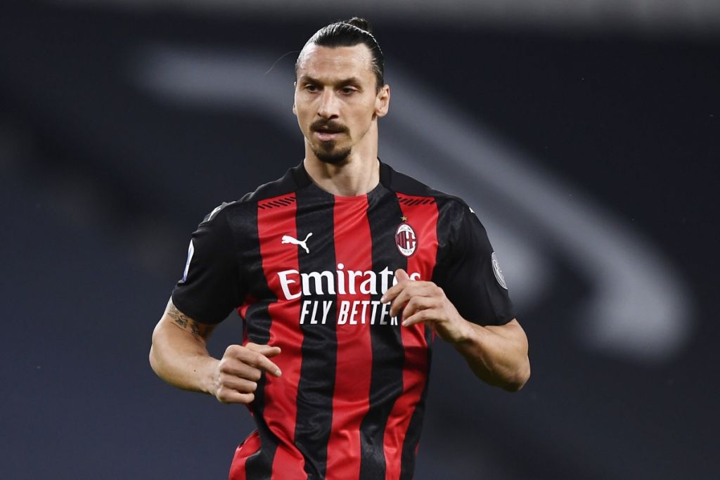 Zlatan Ibrahimovic / AC Milan