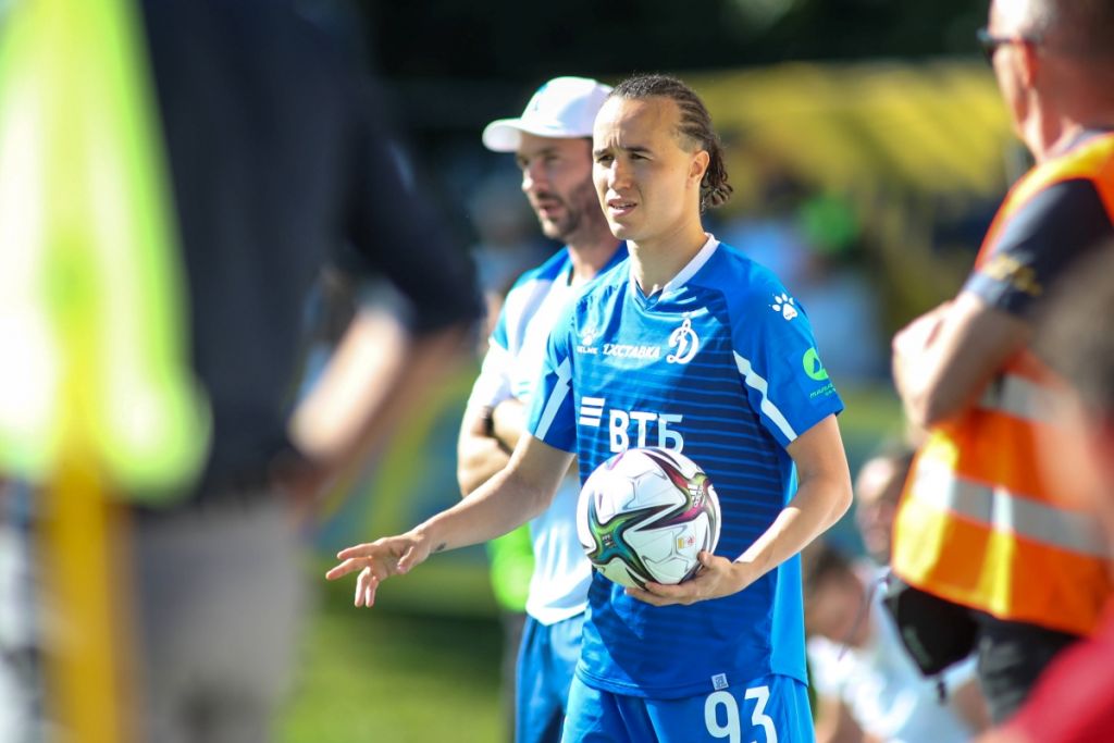 Diego Laxalt / FC Dynamo Moscow