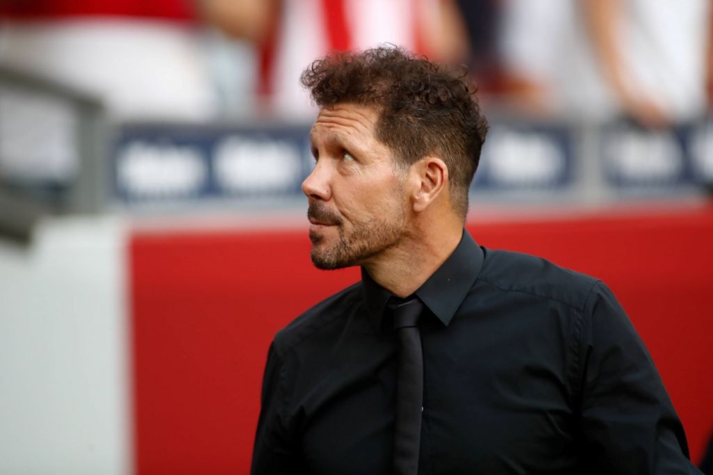 Diego Simeone / Atletico Madrid