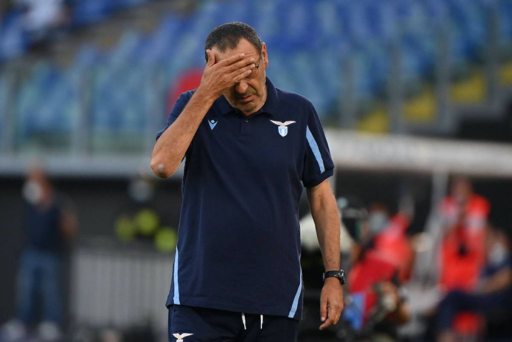 Maurizio Sarri / S.S. Lazio