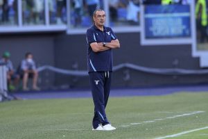 Maurizio Sarri / S.S. Lazio